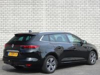 tweedehands Renault Mégane IV Estate 1.3 TCe 140 EDC Intens | Automaat | Trekhaak | 1700kg trekgewicht | All-Season | LED | Apple Carplay | Navigatie | Parkeersensor