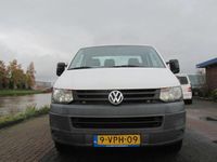 tweedehands VW Transporter Pick up