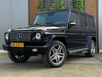 tweedehands Mercedes G500 St.Wagon V8