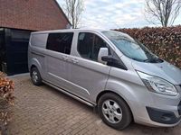 Occasion Ford Transit Custom 131 PK (96 kW) 2016 Grijs Van