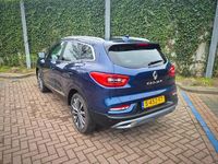 Occasion Renault Kadjar Intens 159 PK (116 kW) 2019 Blauw SUV