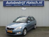 tweedehands Skoda Fabia 1.2 TDI 55KW GREENLINE COMBI