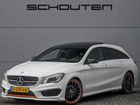 Occasion Mercedes CLA200 Ambition 157 PK (115 kW) 2015 Wit Stationwagen