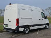 Occasion Mercedes Sprinter 170 PK (125 kW) 2020 Wit Van