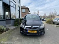 tweedehands Opel Zafira 1.8 Enjoy airco trekhaak