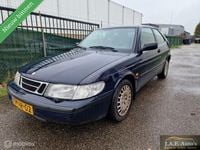 tweedehands Saab 900 2.0 Coupe Airco Cruise