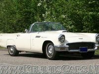 Occasion Ford Thunderbird Convertible 212 PK (155 kW) 1957 Overige Cabriolet