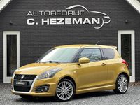 tweedehands Suzuki Swift 1.6 Sport 1e eigenaar Xenon Dealer OH Cruise Contr