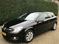 tweedehands Opel Astra GTC 1.6 PARKEERSENSOR/LMVELGEN/APK 04-21/CRUISE/RIJDTSCHAKELT PERFECT/NETTE AUTO/