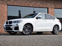 Occasion BMW X4 M Sport 2016 Wit SUV