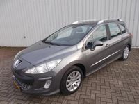 Occasion Peugeot 308 SW 120 PK (88 kW) 2008 Grijs (metallic) MPV