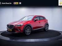 Occasion Mazda CX-3 120 PK (88 kW) 2017 Rood SUV
