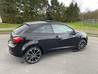 tweedehands Seat Ibiza SC 1.0 TSI FR bouwjaar 2016 met panoramadak (110 pk)