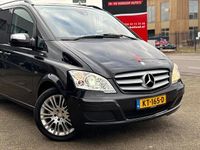 Occasion Mercedes Viano Edition 224 PK (164 kW) 2011 Zwart (metallic) MPV