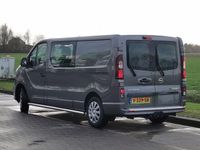 tweedehands Opel Vivaro 1.6 CDTI DC SPORT Lang Camera Airco 125PK org NL Uniek