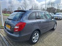 tweedehands Skoda Fabia Combi 1.2 TSI Tour + SET WINTERBANDEN