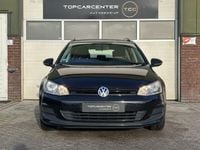 Occasion VW Golf VII Trendline 86 PK (63 kW) 2014 Zwart Stationwagen