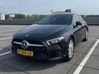 Occasion Mercedes A200 AMG 163 PK (119 kW) 2019 Zwart Hatchback