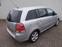 Occasion Opel Zafira Cosmo 200 PK (147 kW) 2008 Zilver MPV