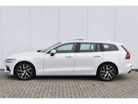 tweedehands Volvo V60 T6 Plug-In-Hybrid AWD Momentum Pro #Panorama #Head-Up #Leer