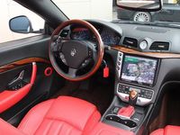 Occasion Maserati GranCabrio 439 PK (322 kW) 2010 Wit Cabriolet