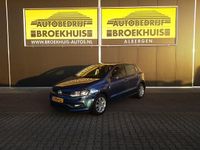 Occasion VW Polo Trendline 75 PK (55 kW) 2015 Blauw (metallic) Hatchback