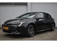 Occasion Toyota Corolla Hybrid Sport 135 PK (99 kW) 2025 Zwart (metallic) Hatchback