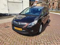 tweedehands Opel Zafira Tourer 1.4 Design Edition 7 Persoons uitv.