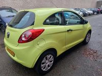 Occasion Ford Ka Limited 69 PK (50 kW) 2010 Groen Hatchback