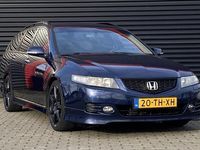 tweedehands Honda Accord Tourer 2.4i Type-S | Navigatie | Airconditioning |