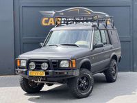 tweedehands Land Rover Discovery 2.5 Td5 Youngtimer Lierbumper lier roofrack