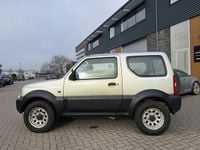 Occasion Suzuki Jimny 80 PK (58 kW) 2000 Geel SUV