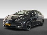 Occasion Nissan Leaf N-Connecta 2024 Zwart Hatchback