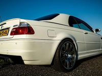 Occasion BMW M3 334 PK (245 kW) 2002 Wit Cabriolet