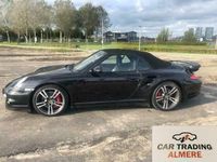 tweedehands Porsche 911 Cabrio 3.8 Turbo