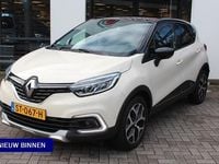 Occasion Renault Captur Intens 90 PK (66 kW) 2018 Wit SUV