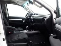 Occasion Toyota HiLux 150 PK (110 kW) 2020 Wit Pickup