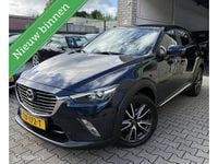 Occasion Mazda CX-3 120 PK (88 kW) 2015 Blauw SUV