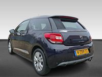 Occasion Citroën DS3 So Chic 2014 Blauw Cabriolet
