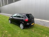 Occasion Seat Altea 102 PK (75 kW) 2008 Zwart MPV