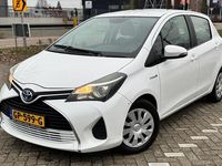 Occasion Toyota Yaris 75 PK (55 kW) 2015 Wit Hatchback