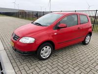 Occasion VW Fox Trendline 54 PK (39 kW) 2007 Rood Hatchback