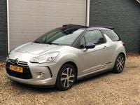 Occasion Citroën DS3 Cabriolet Chic 82 PK (60 kW) 2013 Grijs Cabriolet