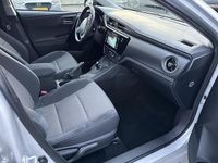 Occasion Toyota Auris 136 PK (100 kW) 2018 Grijs Hatchback