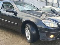 Occasion Mercedes CLC200 184 PK (135 kW) 2008 Zwart (metallic) Hatchback