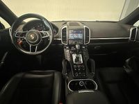 Occasion Porsche Cayenne 263 PK (193 kW) 2015 Zwart SUV