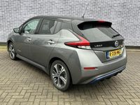 tweedehands Nissan Leaf e+ Tekna 62 kWh | Leer | 360 Camera | Stuur en Sto