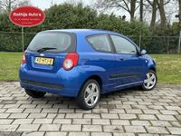 tweedehands Chevrolet Aveo 1.2 16V LS Airco Apk Goed rijdende auto!