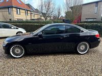 Occasion BMW 320 163 PK (119 kW) 2008 Zwart Coupé