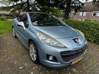 tweedehands Peugeot 207 CC 1.6 VTi Airco!